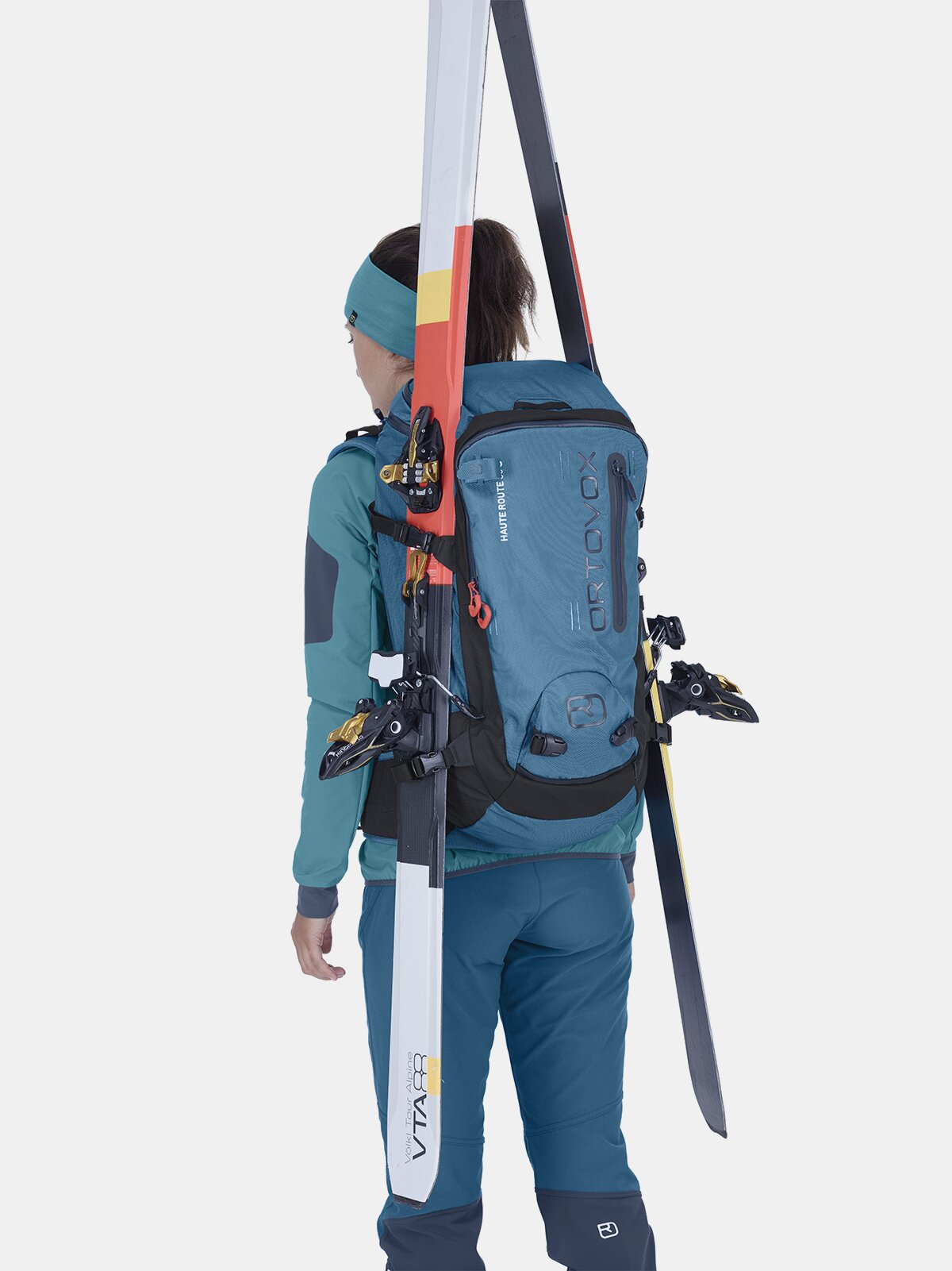 ORTOVOX HAUTE ROUTE 40 | Ski touring backpacks | ORTOVOX